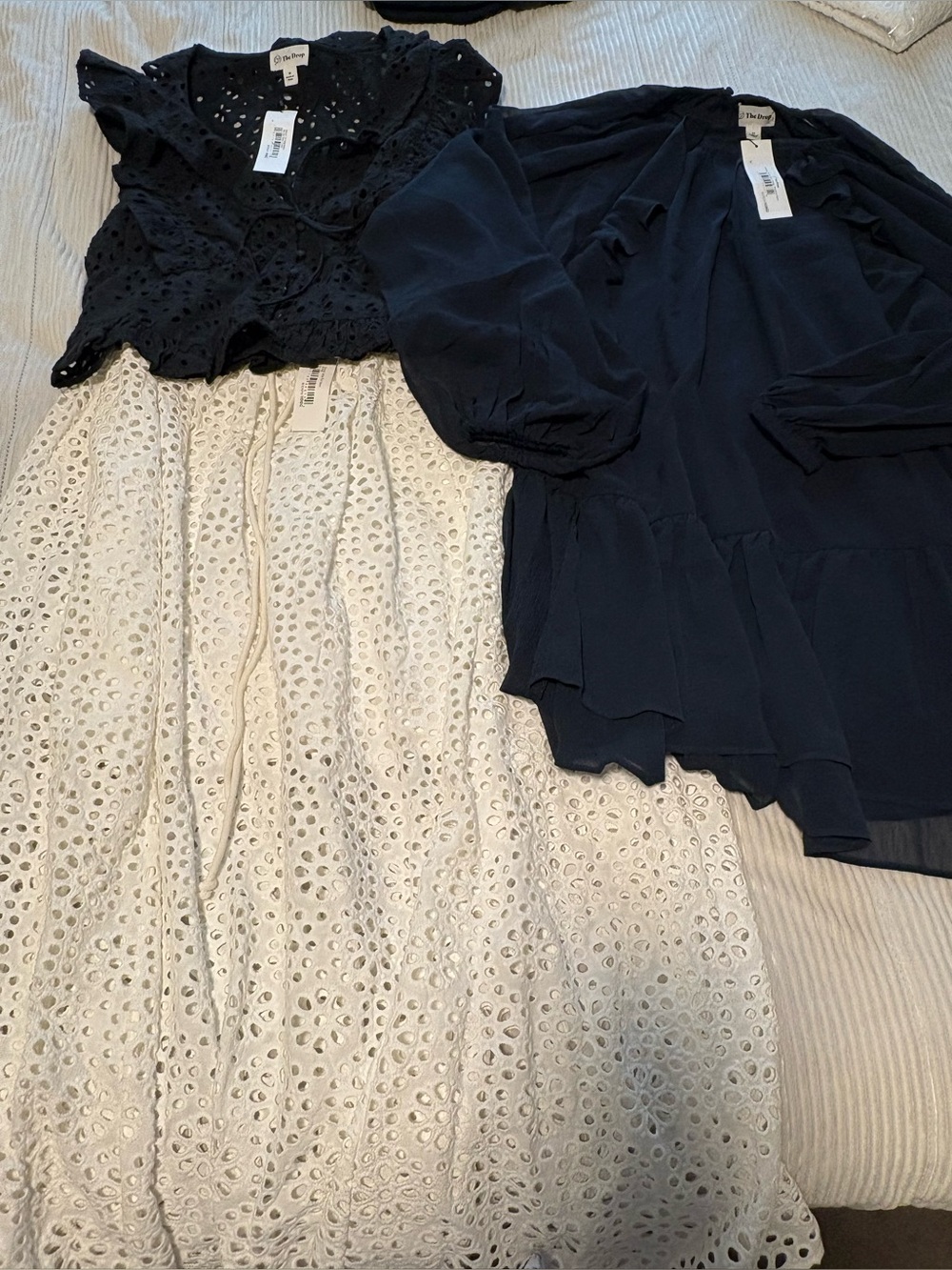 NWT The Drop Size Medium Lot